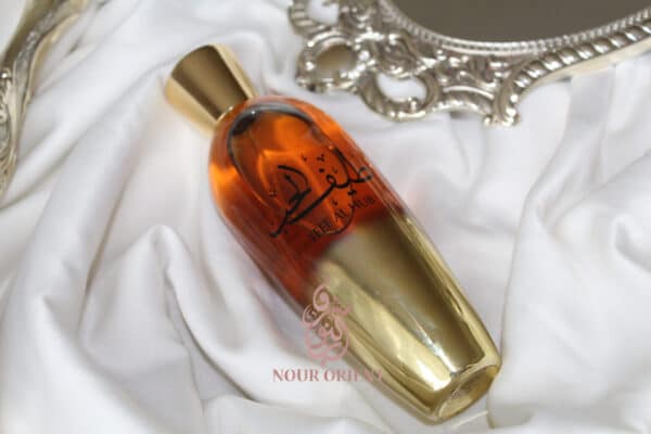 TEEF AL HUB Parfüm – 100 Ml Eau De Parfum Für Frauen Mit Taif-Rose, Vanille & Oud-Holz
