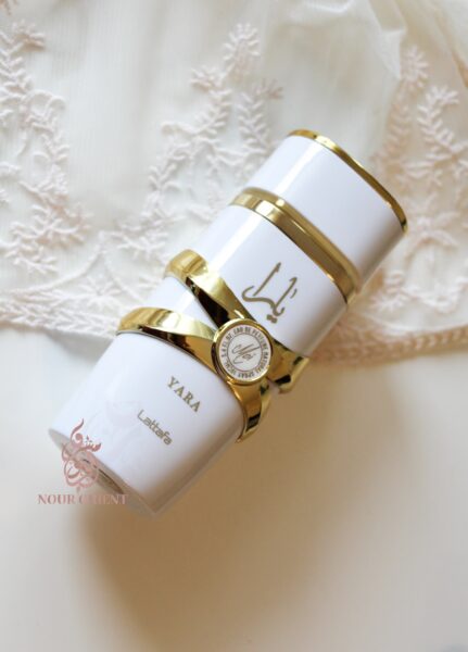 EAU DE PARFUM YARA MOI -LATTAFA - 100 ML- NOUR ORIENT